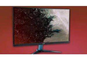 This fast Acer Nitro 27-inch IPS gaming monitor is just $160