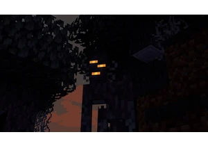  A future Minecraft update will let you get killed by creepy trees, and you can play it early starting today 