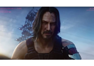 Keanu Reeves' Johnny Silverhand Is Coming to Fornite