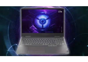 Get this RTX-powered Lenovo gaming laptop for just $550