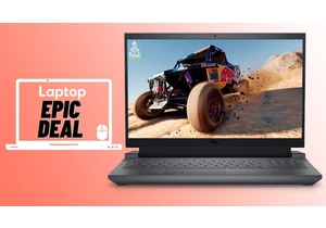  Dell G15 with RTX 4060 GPU and 360Hz display drops to just $899 in rare cheap gaming laptop deal 
