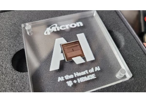  Micron to expand production of HBM3E memory across the world to increase HBM market share: Report 