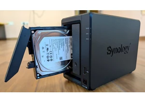  Synology DiskStation DS723+ NAS review: Beginners and pros will appreciate intuitive software and expandable hardware 