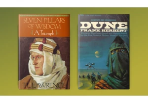 Lawrence of Arabia, Paul Atreides, and the Roots of Frank Herbert's Dune (2021)