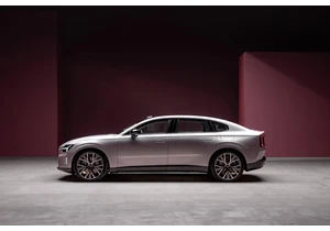 2026 Volvo ES90: Tall Electric Sedan Blends Safety With Style