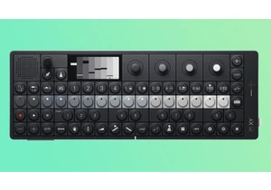  Teenage Engineering's OP-XY sequencer brings loads of new functions and looks club-ready in all black – but boy, does it cost a lot 