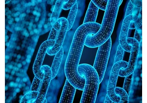  What role will blockchain play in securing the future of AI-driven infrastructure? 