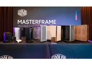  Cooler Master showcases three new cases and a pre-built at CES 2025 — the cases cover a wide range of aesthetics, form factors, and sizes for every user 