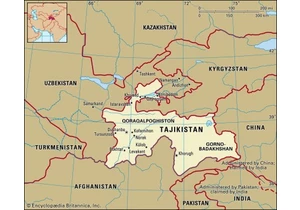 Notes on Tajikistan