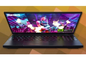 This RTX 4060-powered, 240Hz Gigabyte laptop is absurdly cheap today