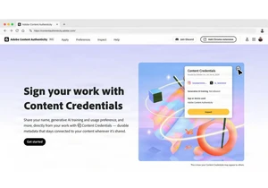  Adobe’s new free web app will protect your content from being stolen by AI online 