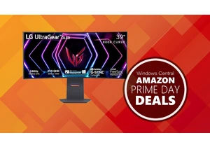  The ultrawide gaming monitor of my dreams is 45% off for Prime Day ... how do I say no? 