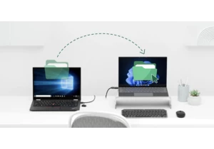  Safer than cloud storage, cheaper than file sync: Plugable promises seamless file transfer product using affordable USB cable solution 