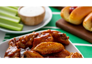 My Secret Crispy Buffalo Wings Recipe for Your Super Bowl Bash