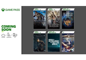 The Callisto Protocol, Still Wakes the Deep, and more are coming to Xbox Game Pass 