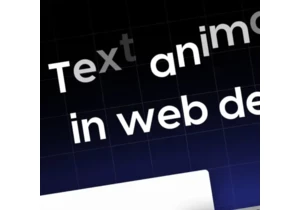 Inspiring Text Animations for Web Design