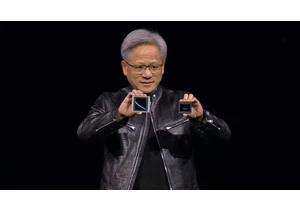  Watch Jensen Huang’s Nvidia GTC 2025 keynote here — Blackwell 300 AI GPUs expected 