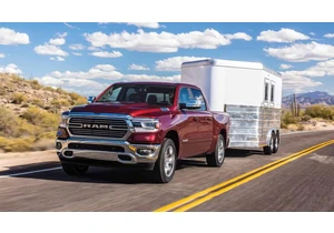 Over 1.4 million Ram 1500 trucks recalled to fix a bug in the anti-lock brake system