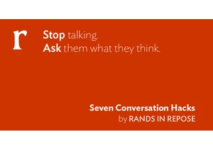 Seven Conversation Hacks