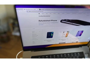 How and where to buy refurbished tech online