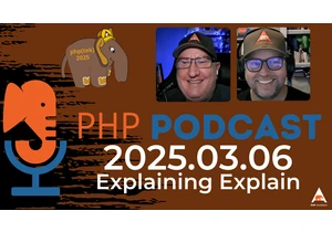 The PHP Podcast: 2025.03.06 Explaining Explain