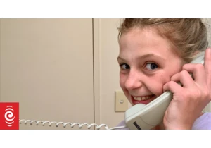 Kids Love Landline Phones