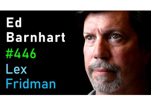 #446 – Ed Barnhart: Maya, Aztec, Inca, and Lost Civilizations of South America