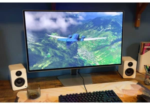 Samsung spring sale: Save $815 on a big OLED monitor, get a 2nd monitor free