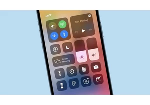  Control Center could get far easier to customize with iOS 18 