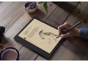 Save $110 on a Kindle Scribe and start taking easy digital notes