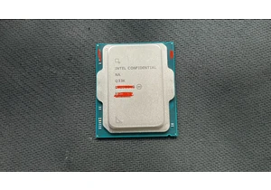  Intel Arrow Lake QS CPU pictured — 'Q33K' CPU is seemingly a Core Ultra 7 265K 