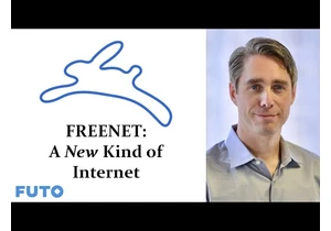 Freenet 2024 – a drop-in decentralized replacement for the web [video]