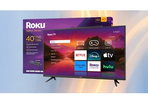 I never thought I’d see a 40-inch Roku TV this cheap