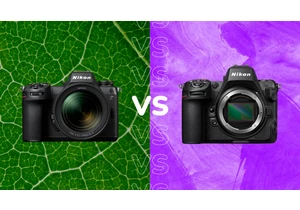 Nikon Z6 III vs Nikon Z8: What’s the difference?