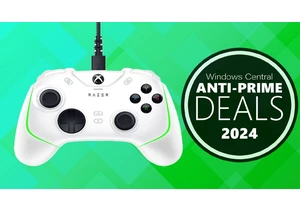  The Xbox controller that helped me beat Elden Ring and Monster Hunter World is having a monstrously huge, 60% Anti-Prime Day discount at Walmart 