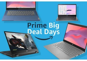 Best Chromebook deals for Prime Day 2024