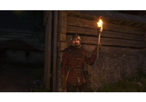  Kingdom Come: Deliverance 2 — How to use a torch 