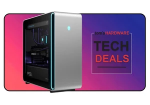  Save $400 on the new Nvidia RTX 5080-powered Alienware Area-51 Gaming Desktop 