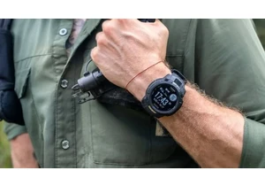  Whoops! Garmin Instinct 3 Tactical Edition leaked in full 