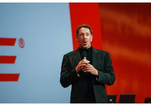 Larry Ellison wants to put all America's data in AI, including DNA