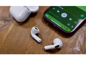 The latest Apple AirPods finally have a UK discount