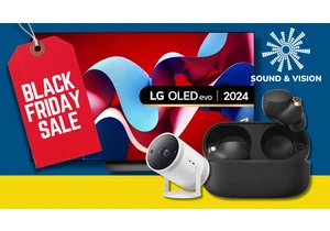 Sound & Vision: Is it better to wait until Black Friday?