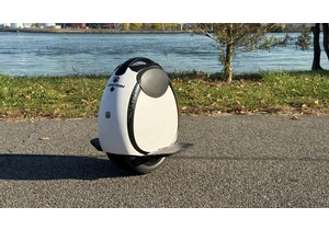 Inmotion E20 Review: Truly an Electric Unicycle for Beginners