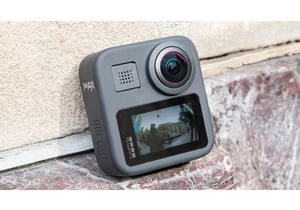  Report: The GoPro Max 2 might fix the current model's biggest problem 