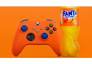  This colourful Fanta Xbox Series X is easily my favorite competition prize yet 