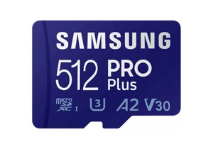 Samsung’s Pro Plus 512GB microSD card is a hefty 47% off right now