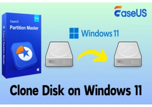 How to Clone Hard Drive on Windows 11