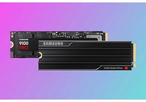 Samsung 9100 Pro review: Return of the SSD king