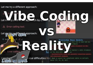 "Vibe Coding" vs. Reality