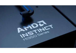  AMD signs huge multi-billion dollar deal with Oracle to build a cluster of 30,000 MI355X AI accelerators 